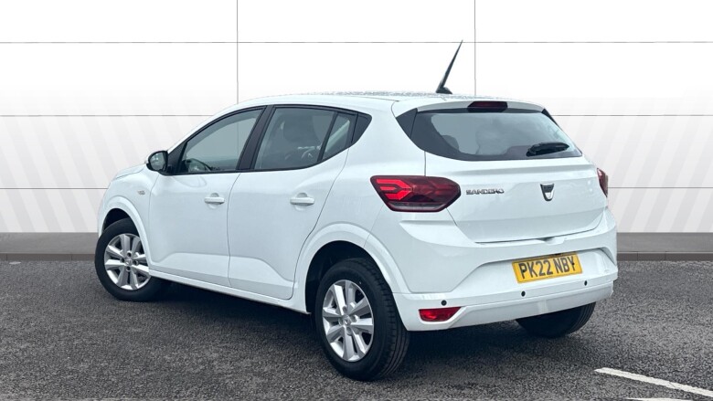 Dacia Sandero 1.0 TCe Comfort 5dr Petrol Hatchback